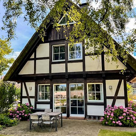 Ferienhaus Flieder in Liepe Rankwitz Exterior foto