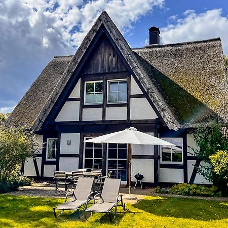 Ferienhaus Flieder in Liepe Rankwitz Exterior foto